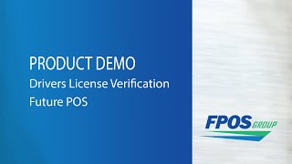 Drivers License Verification