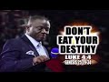 Daily Bread MessageTitle: Don't Eat Your Destiny With Pst. Francis A.M. Mambu (8/03/2024)