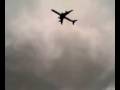 Virgin Atlantic Airways Airbus A340-600 landing at heathrow