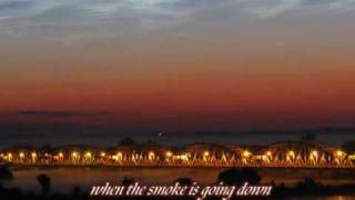 SCORPIONS - When The Smoke Is Going Down (+ lyrics)