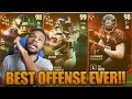 TUESDAY NIGHT BEST OFFENSE EVER DRAFTED!! 🔥🏈 MADDEN 17 DRAFT CHAMPIONS