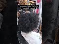 starting the year on a natural high sew in weave install using our porshkinkynatural porshhair