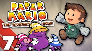 Paper Mario: The Thousand-Year Door - #7 - The Boggly Woods