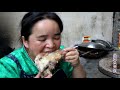 sister miao s big bones are stewed and it tastes so delicious