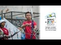 India v Russia – recurve junior mixed team gold final | Rosario 2017