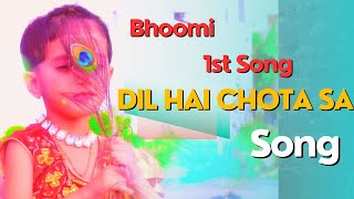 Chhoti Si Aasha - Roja |Bhoomi |Official Video |Dil Hai Chotta Sa#viral #trending