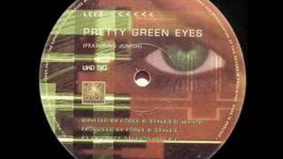 Force And Styles - Pretty Green Eyes