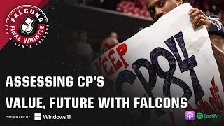 Assessing Cordarrelle Patterson's value, Atlanta Falcons future | Final Whistle Podcast | NFL
