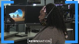 Could AI replace 911 dispatchers? | NewsNation Now