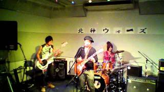 北神ウォーズ2011/12/31-Hot Spirits-島村楽器イオンモール神戸北店