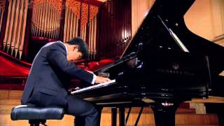 Zhu Wang – Etude in G flat major Op. 10 No. 5 (first stage)