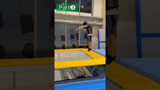 『ロンダードバク転』練習方法6選❗️ #shorts #gymnastics #swimming #acrobatics #backflip #somersault #体操