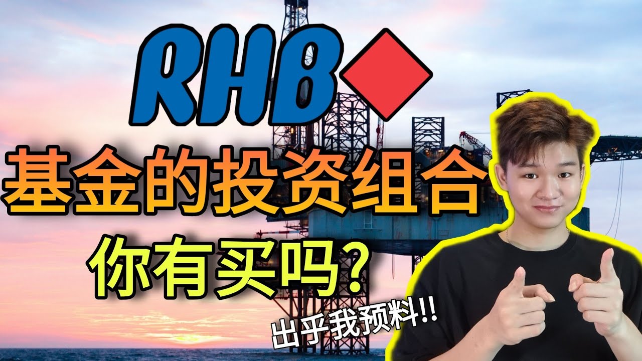 RHB基金经理的投资组合与众不同?! 5间重仓的马股，你买了吗？2022年RHB看好的公司！ - YouTube