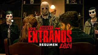 LOS EXTRAÑOS 2024 RESUMEN EN 11 MINUTOS/THEGEVY