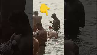 Ganga snan harihar क्षेत्र #viralvideo