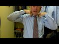 Fun Salvatore Ferragamo Horses Tie with Zegna Suit | How to Tie a Tie Tutorial | Full Windsor Knot