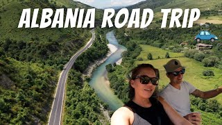 BERAT to GJIROKASTER \u0026 APOLLONIA | Albania Road Trip Day 5