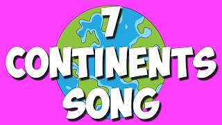 7 Continents Song!