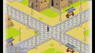 Ezelia Engine : an HTML5 isometric game engine (Javascript/Canvas) - Do'yazan project
