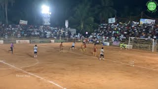 Amazing goal akilendia 7s football match | Soccer Pitch I