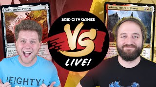 VS Live! | Golos FIres VS Four-Color Winota | No Ban List Standard | Match 2