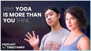 Using Yoga to Improve Your Mind & Body