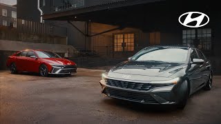 ELANTRA | ELANTRA gets you there | Hyundai Canada