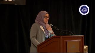 One Ummah Conference: Rekindling Hope and Healing After Loss by Asmaa Hussien