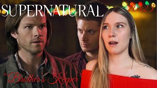 Supernatural S10E23 - \