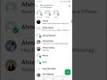 send message to all contacts on whatsapp