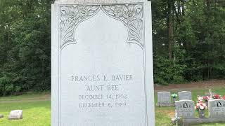 Francis Elizabeth Bavier