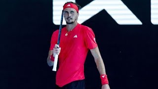 Alexander Zverev blasts 'absolutely ridiculous' Australian Open decision