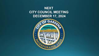 Council Meeting - November 19, 2024