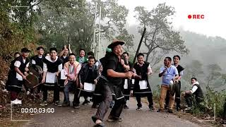 A ritual style of dance for the wedding.