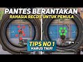 PENYEBAB RECOIL TIDAK STABIL | TIPS AGAR AIM STABIL SEPERTI PRO PLAYER PUBG MOBILE