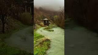 River | Mountains | Relaxing videos #shorts #oddlysatisfyingvideos #river