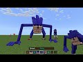 The Sonic Tapes ADDON in Minecraft PE