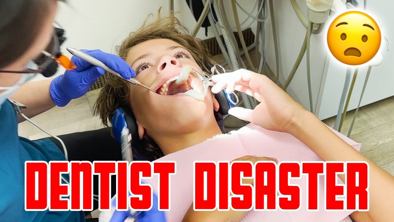 Dental Disaster Visit To The Dentist Ends In Pain Dentist Could Not