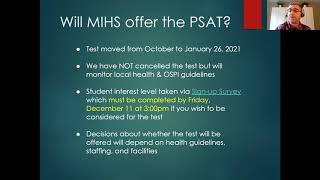 Class of 2022: PSAT, National Merit and ACT/SAT prep updates