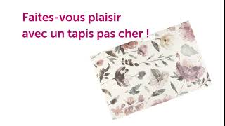 Tapis pas cher et tapis en promotion | AlloTapis.com