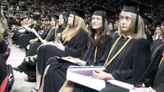 UAMS College of Health Professions Diagnostic Medical Sonography 2004-2006 Graduation