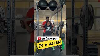 This kids 🅱️ryn Davenport  is an alien #jumpout #fitness #miramar #workout #dawgs #motivation #nfl