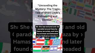 "Unraveling the Mystery: The Tragic Tale of Shani Louk's Kidnapping and Demise"