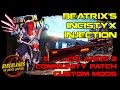 Beatrix's Incistyx Injection | Borderlands 2 Community Patch Custom Mods