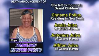 Marie Anne Edward Polius Long