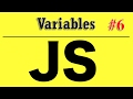 Javascript Tutorial for Beginners - Variables