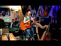 『oh susanna』辻井貴子@black cat tiger 永吉 rock n roll house2022.6.28