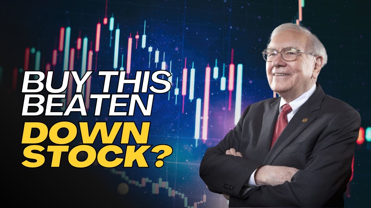 Warren Buffett Just Bought This Beaten Down Dividend Stock. Should You ...