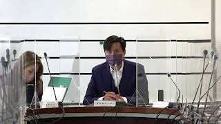 【獨媒直播】元朗區議會討論收回私人土地建屋