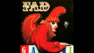 Fad Gadget - Back To Nature